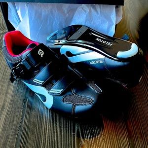 Brand New never been worn size 46/size12 men’s cycling shoes